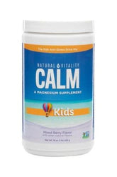 Natural Vitality - Natural Calm Kids - Nutri.se